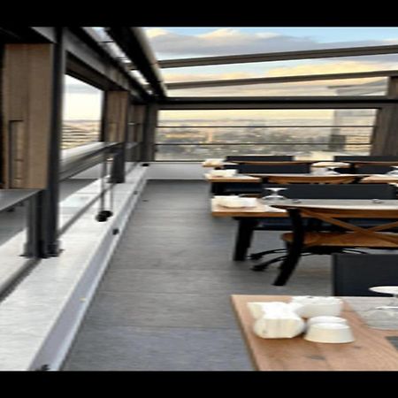 Tuerkmen Riverside Hotel Adana Exterior photo