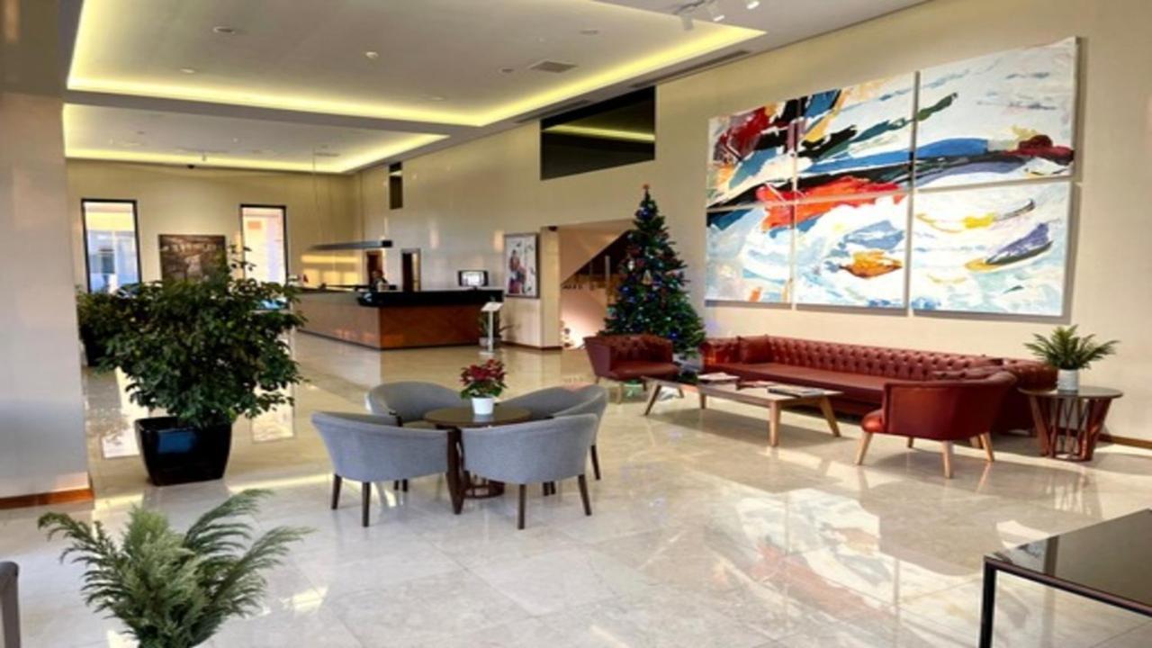 Tuerkmen Riverside Hotel Adana Exterior photo